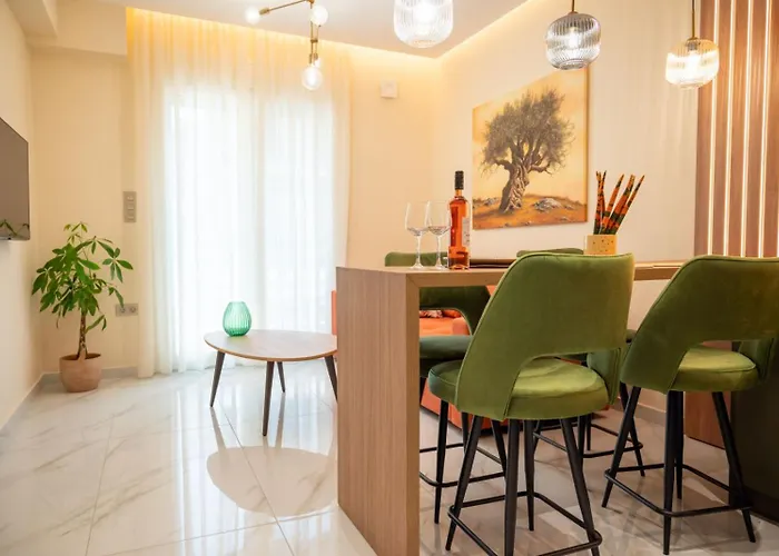 Urban Bliss Apartmán *