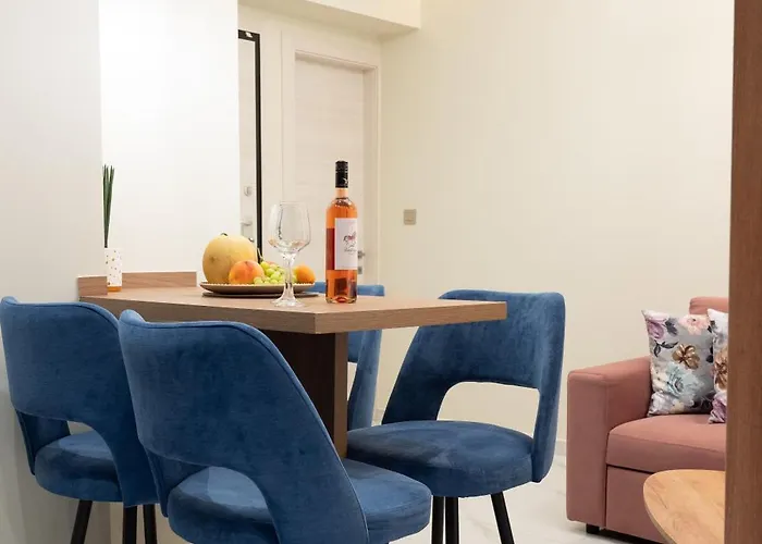 Apartmán Urban Bliss *