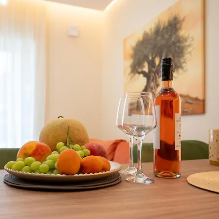 Urban Bliss Apartmán