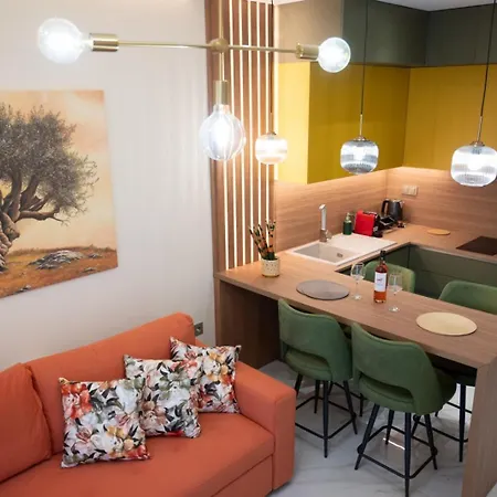 Apartmán Urban Bliss