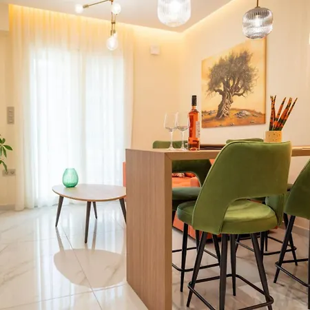 Urban Bliss Apartment *