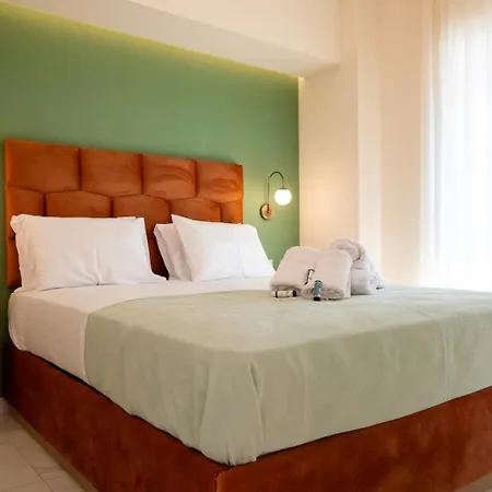 Urban Bliss Apartmán Kavala