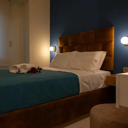 Urban Bliss Apartmán *