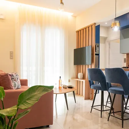 Urban Bliss Apartment Kavala