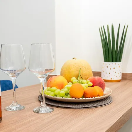 Urban Bliss Apartmán Kavala