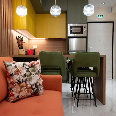 Urban Bliss Apartment